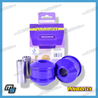 Powerflex Road / Fast Road Polyurethane Front Lower Arm Rear Bush Set - Mazda MX5 MK3 3.5 3.75 / NC (06-15)