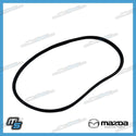 Genuine Boot Lid Rubber Seal / Weather Seal - PRHT Hard Top Only - Mazda MX5 MK3 3.5 3.75 / NC (06-15)