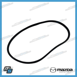 Genuine Boot Lid Rubber Seal / Weather Seal - PRHT Hard Top Only - Mazda MX5 MK3 3.5 3.75 / NC (06-15)