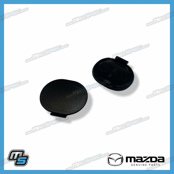 Genuine Window Screen Cowl Screw Cover - Mazda MX5 MK3 3.5 3.75 / NC (06-15)