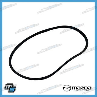 Genuine Boot Lid Rubber Seal / Weather Seal - Soft Top Only - Mazda MX5 MK3 3.5 3.75 / NC (06-15)