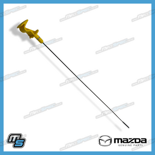 Genuine Engine Oil Level Dipstick / Guage (1.8/2.0) - Mazda MX5 MK3 3.5 3.75 / NC