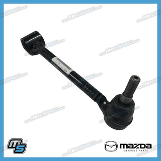 Genuine Rear Lateral Link Arm Upper - Right Hand - Mazda MX5 MK3 3.5 3.75 / NC (06-15)