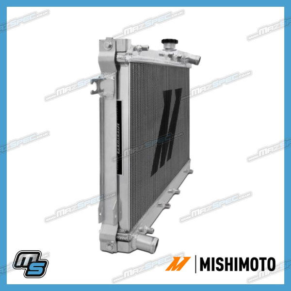 Mishimoto Performance Aluminium Cooling Radiator - Mazda MX5 MK1 / NA (89-97)