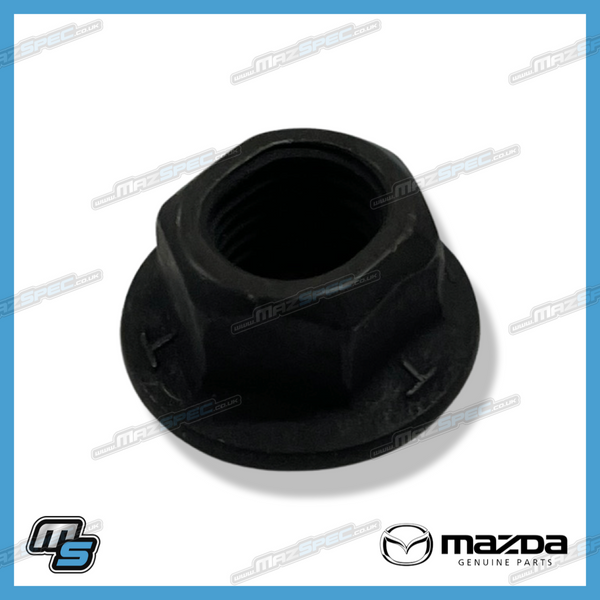 Genuine Engine Side Mount & Suspension Arm Nut / Fastener - Mazda MX5 MK1 NA / MK2 NB (89-05)