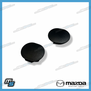 Genuine Window Screen Cowl Screw Cover - Mazda MX5 MK3 3.5 3.75 / NC (06-15)