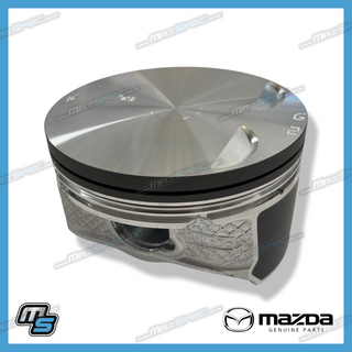 Genuine Engine Piston Set (2.0) - Mazda MX5 MK3 3.5 3.75 / NC (06-15)