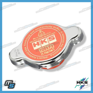 HKS Performance Radiator Cap - Limited Edition - All Marks