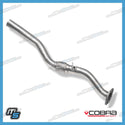 Cobra Sport Second De-Cat Front Performance Exhaust Section • Mazda MX-5 MK4/ND (15-24)