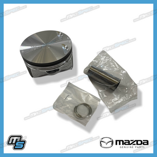 Genuine Engine Piston Set (2.0) - Mazda MX5 MK3 3.5 3.75 / NC (06-15)