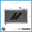 Mishimoto Performance Aluminium Cooling Radiator - Mazda MX5 MK1 / NA (89-97)