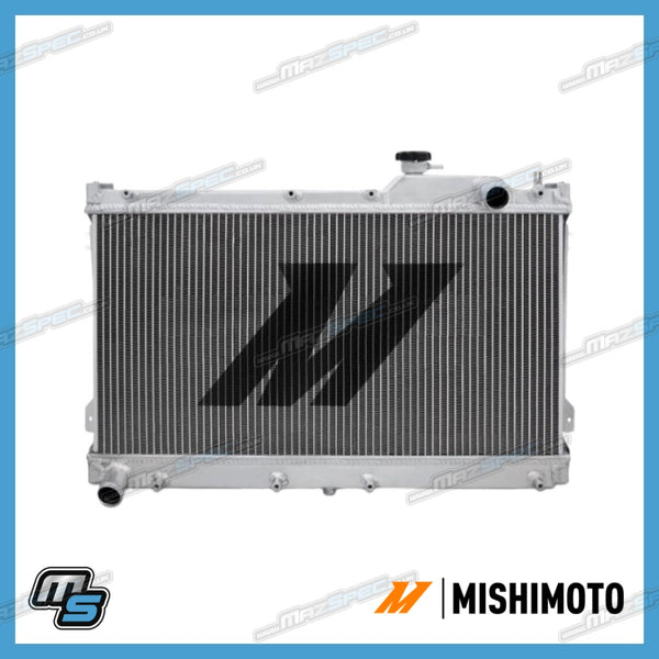 Mishimoto Performance Aluminium Cooling Radiator - Mazda MX5 MK1 / NA (89-97)