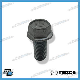 Genuine Power Plant Frame (PPF) / Beam Bolt / Fastener (Short)  - Mazda MX5 MK1 / MK2 (89-05)