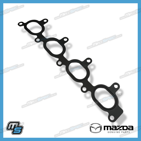 Genuine Inlet Manifold Gasket (1.8) - Mazda MX5 MK2 / 2.5 / NB (98-05)