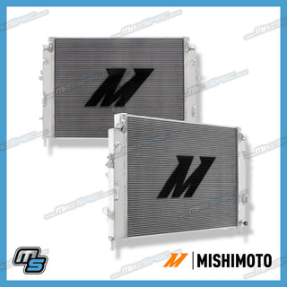 Mishimoto Performance Aluminium Cooling Radiator - Mazda MX5 MK3 / NC (06-15)