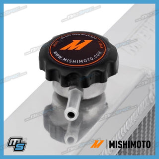 Mishimoto Performance Aluminium Cooling Radiator - Mazda MX5 MK2 / NB (99-05)