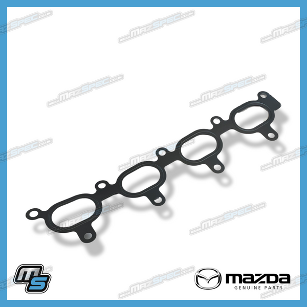 Genuine Inlet Manifold Gasket (1.8) - Mazda MX5 MK2 / 2.5 / NB (98-05)