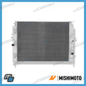 Mishimoto Performance Aluminium Cooling Radiator - Mazda MX5 MK3 / NC (06-15)