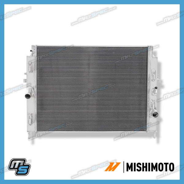 Mishimoto Performance Aluminium Cooling Radiator - Mazda MX5 MK3 / NC (06-15)