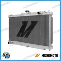 Mishimoto Performance Aluminium Cooling Radiator - Mazda MX5 MK2 / NB (99-05)