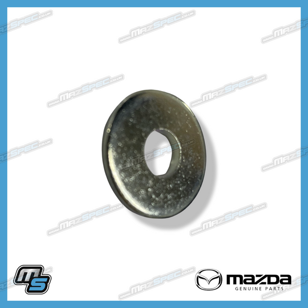 Genuine Engine Side Mount Fixing Washer - Mazda MX5 MK1 NA / MK2 NB (89-05)