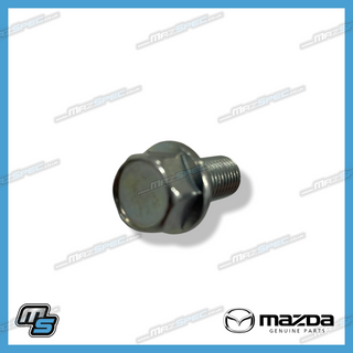 Genuine Differential Spacer & Compressor Bracket Fastener - Mazda MX5 MK1 NA / MK2 NB (89-05)